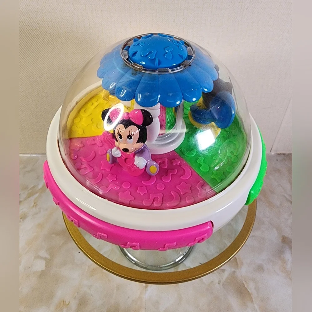 Vintage Disney Baby Toy